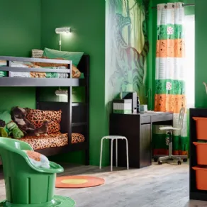 Ikea bambini contenitori