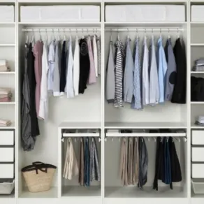 Ikea cabina armadio planner