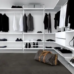 Ikea cabina armadio angolare