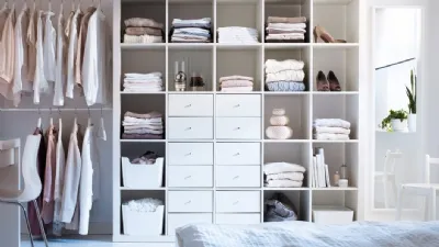 Ikea cabina armadio Stolmen
