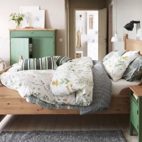 Ikea camera da letto