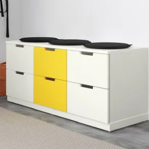 Cassetti Ikea