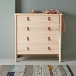 La cassettiera Björksnäs Ikea 