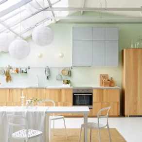 cucina completa Haganas Ikea