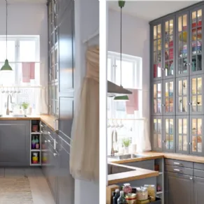 Ikea cucina piccola