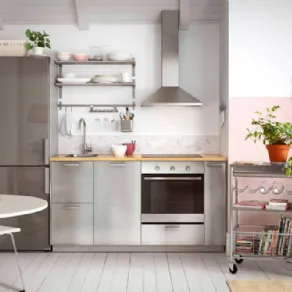 Cucina Ikea  Grevsta