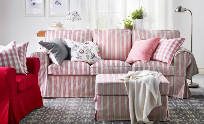 Cuscini Ikea per divani