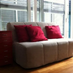 How to do: divano letto Ikea modello Lycksele