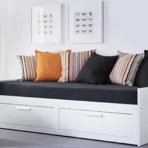 Divano letto ikea