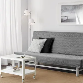 Divano letto matrimoniale Beddinge Ikea