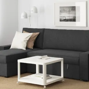 Divano letto tre posti Ikea