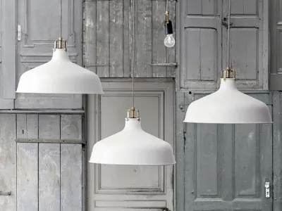 ikea lampade