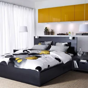 Letto matrimoniale Ikea