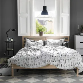 Ikea letto matrimoniale