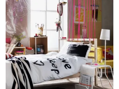 Ikea letti singoli, una proposta versatile