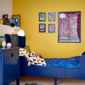 Letti singoli Ikea bambini