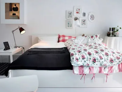 Ikea letti
