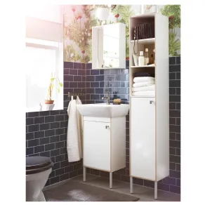 Come sono i mobili bagno Ikea
