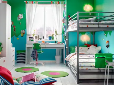 Ikea, mobili bambini per le camerette