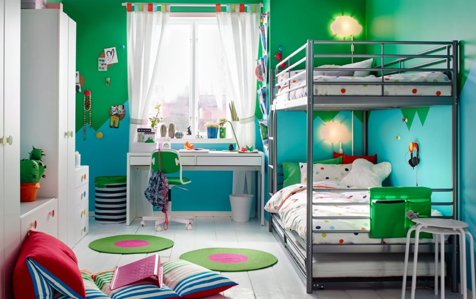 Ikea, mobili bambini per le camerette
