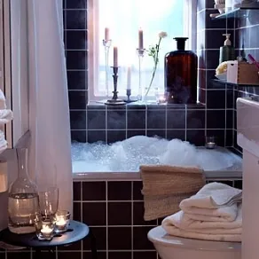 Arredare un bagno piccolo