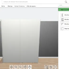 Ikea planner Pax