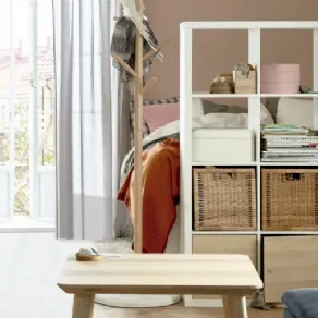 Scaffali modulari Ikea
