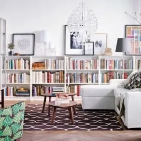 Ikea scaffalatura