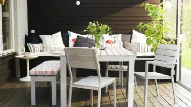 tavoli e sedie da giardino ikea