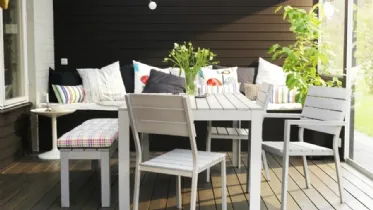 arredare terrazzo ikea
