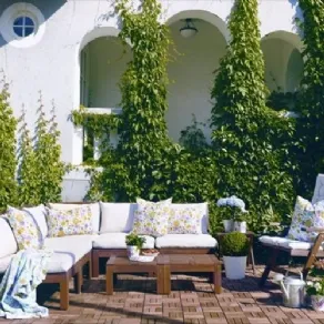 Catalogo Ikea giardino