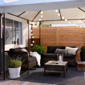 Gazebo Ikea