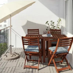 Mobili da giardino Ikea