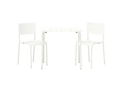 Ikea tavolo giardino pranziamo all'aperto