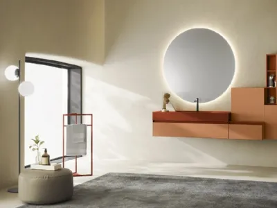 Il bagno colorato da Cersaie 2023