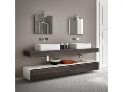 Il bagno come spazio wellness