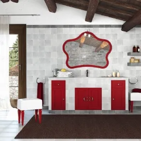Mobili bagno in muratura