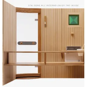 sauna italia elle