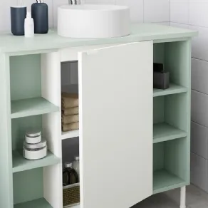 Mobile lavabo Lillangen/Viskan/Gutviken di Ikea
