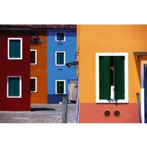 Trova e fotografa la griglia Olimpia Unico