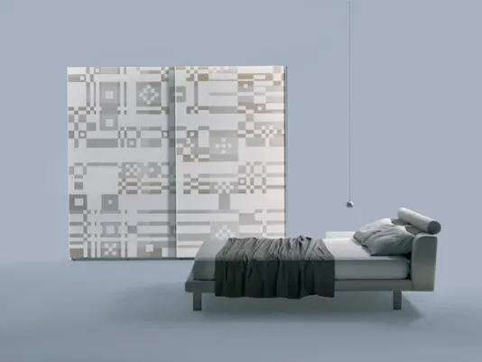 letto imbottito EmmeBi