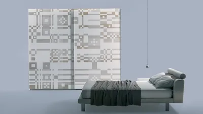 letto imbottito EmmeBi
