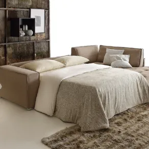 Divano letto matrimoniale comodo