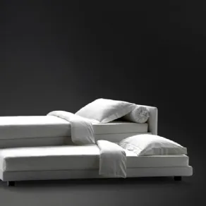 Divano letto singolo Flou