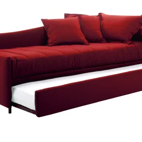 Divano letto singolo estraibile