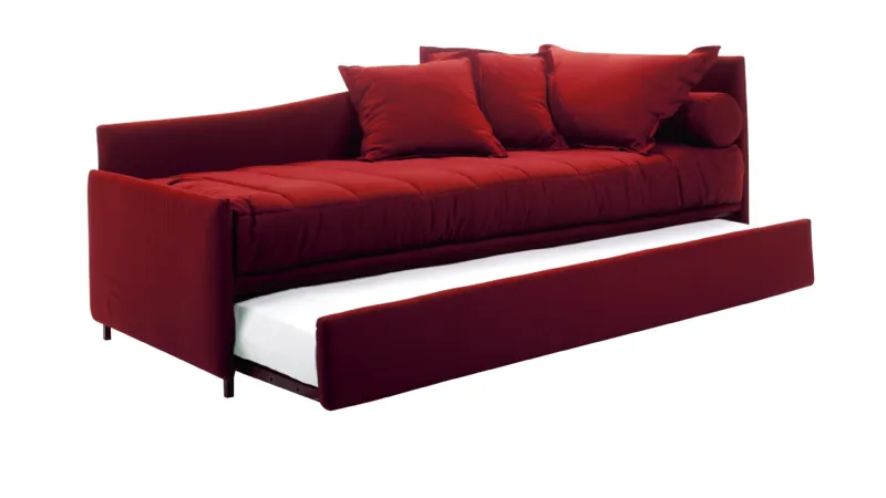Divano letto singolo estraibile