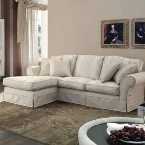 Salotto classico arredamento