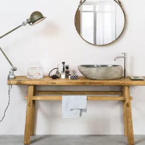 Consolle Desk di Naturedesign