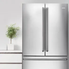 frigo alta capienza electrolux