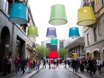 Fuorisalone 2015 e i nuovi distretti del design